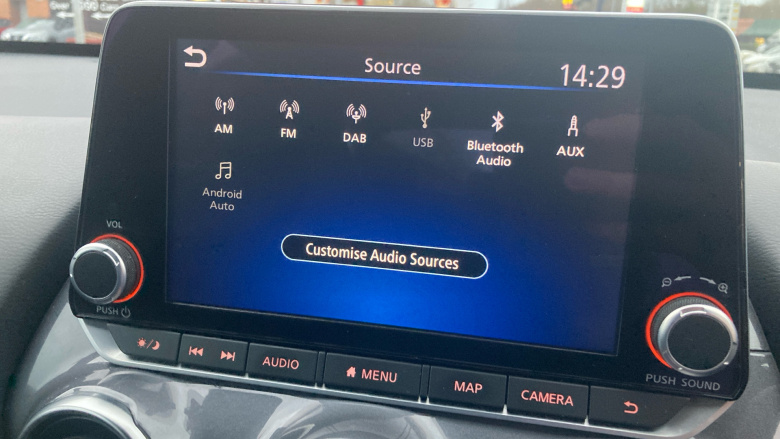 Nissan Juke 1.6 Hybrid Tekna 5dr Auto Hybrid Hatchback